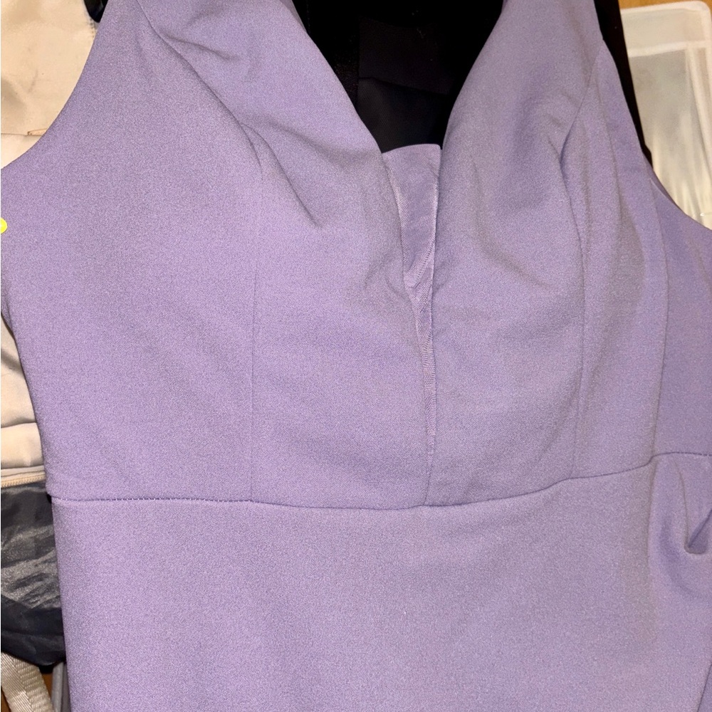 Windsor Lavender Dress